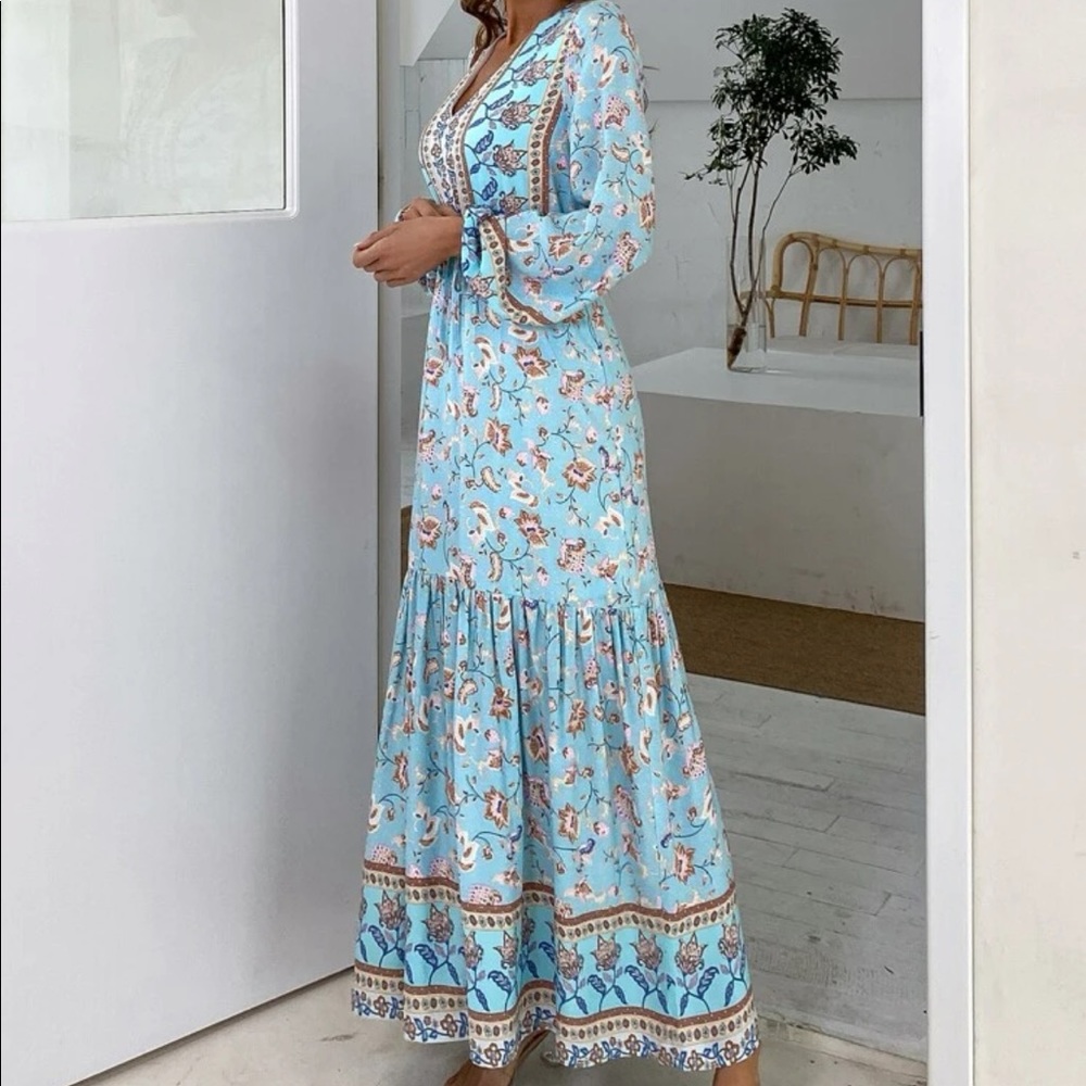 COPY - Maxi dress